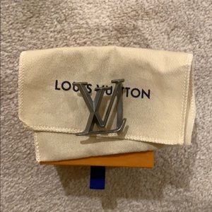 COPY - Louis Vuitton Mens Belt Buckle